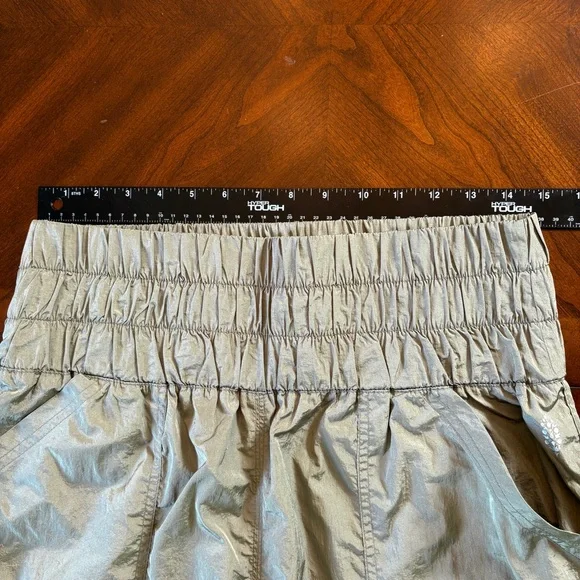 Free People Movement XL The Way Home Joggers in Olive Green Plus - Picture 7 of 13